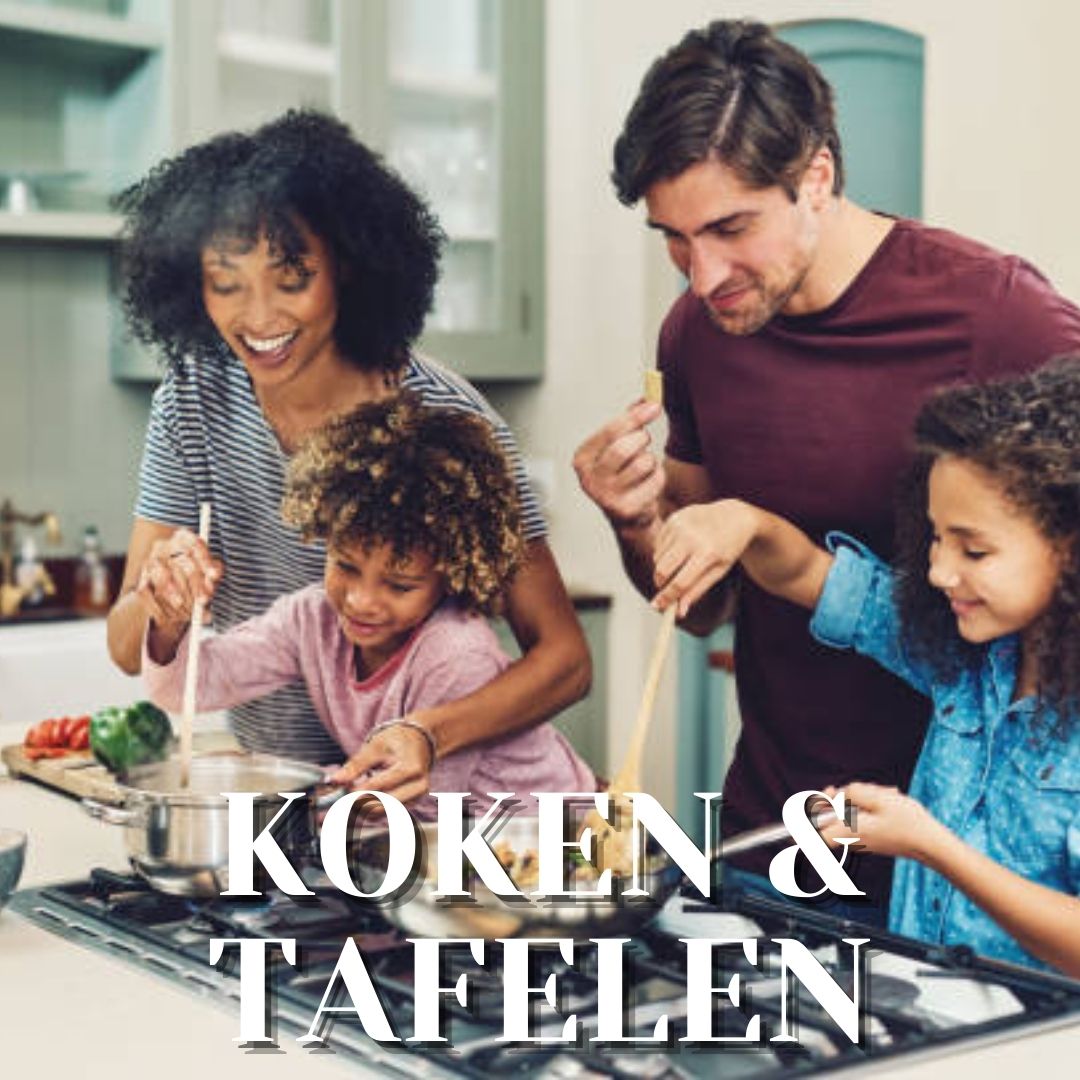 Koken met smaak en stijl 🍽️