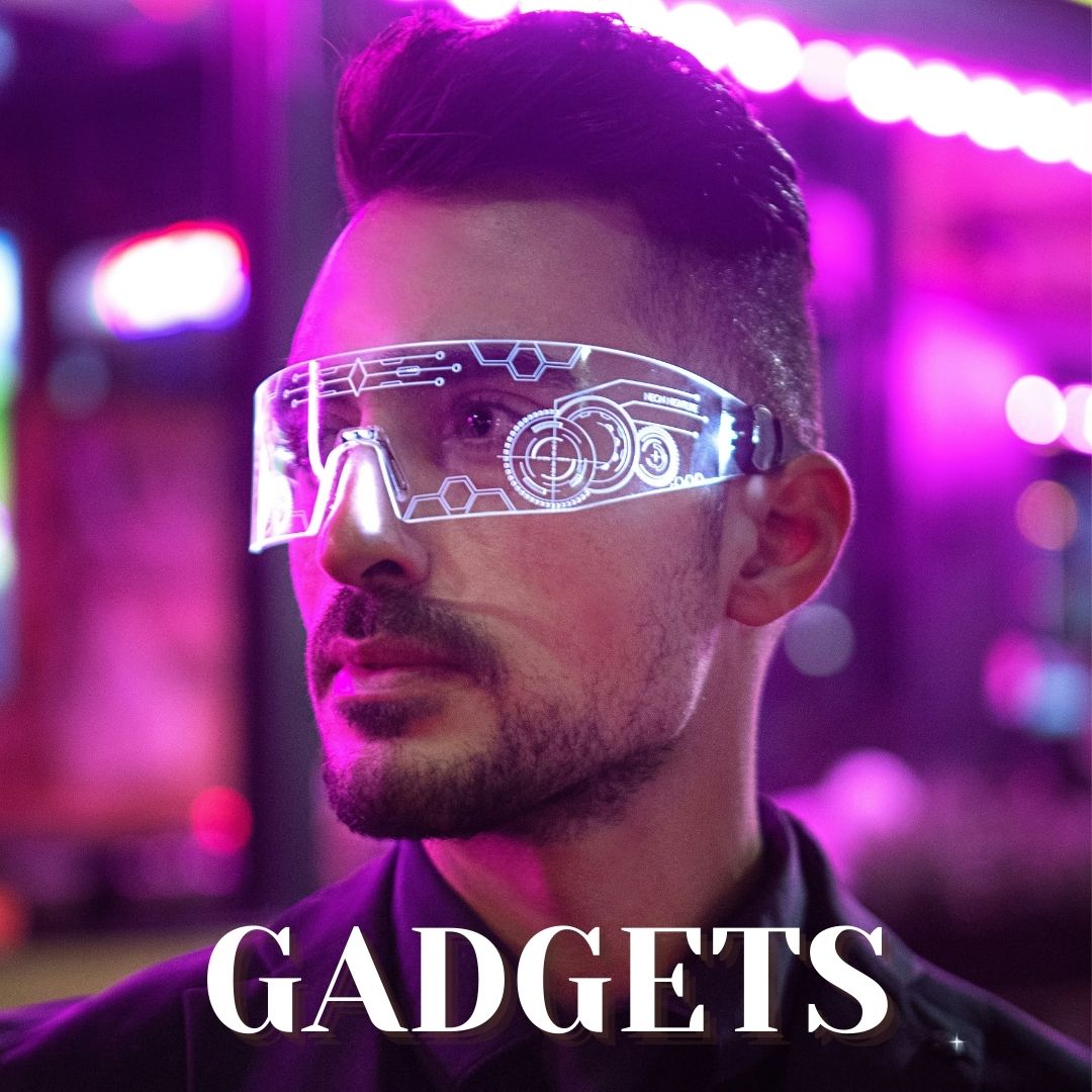 Handige en leuke gadgets 🤖